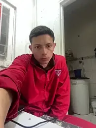 santiObrero — Stripchat recorded stream image, 10.02.2026 19:40