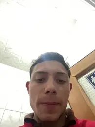 santiObrero — Stripchat recorded stream image, 10.02.2026 19:40