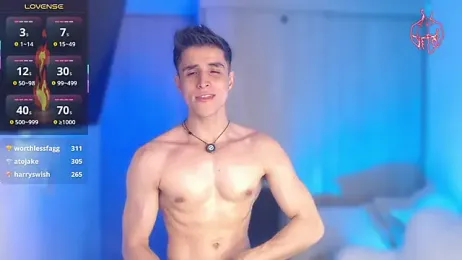 thomklein — Stripchat recorded stream image, 10.02.2026 19:30