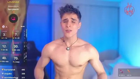 thomklein — Stripchat recorded stream image, 10.02.2026 19:30