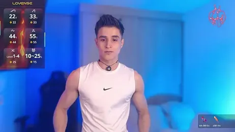 thomklein — Stripchat recorded stream image, 10.02.2026 19:30