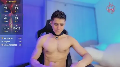 thomklein — Stripchat recorded stream image, 10.02.2026 19:30