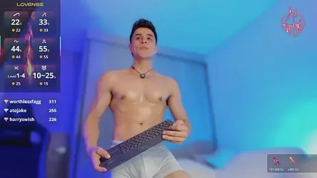 thomklein — Stripchat recorded stream image, 10.02.2026 19:30