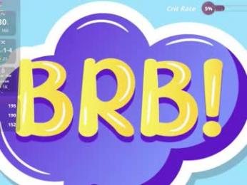 eva_kim1 — Chaturbate recorded stream image, 10.02.2026 23:40