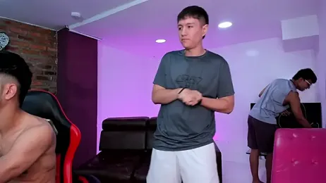 Bad_Boys777 — Stripchat recorded stream screenshot (10 Feb 2026)