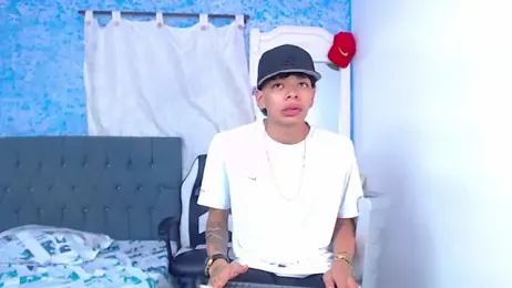 Harry_jhonsson — Stripchat recorded stream image, 10.02.2026 21:10