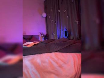 Vilgelmina — Bongacams recorded stream screenshot (10 Feb 2026)