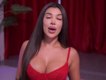 NatyDesiree — Bongacams recorded stream screenshot (10 Feb 2026)