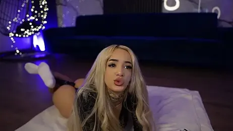 blondie_muller — Stripchat recorded stream screenshot (10 Feb 2026)