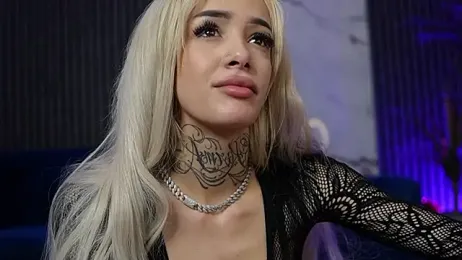 blondie_muller — Stripchat recorded stream screenshot (10 Feb 2026)