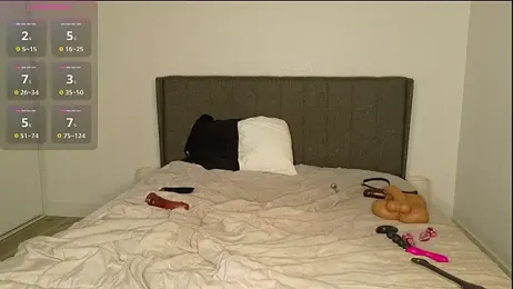 misscatxo — Stripchat recorded stream screenshot (11 Feb 2026)