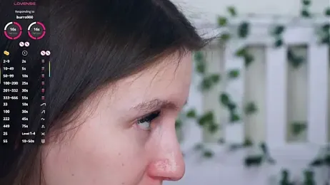 GabrielleLynchard — Stripchat recorded stream screenshot (10 Feb 2026)