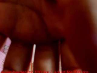 cloe-world1 — Camsoda recorded stream image, 11.02.2026 01:10
