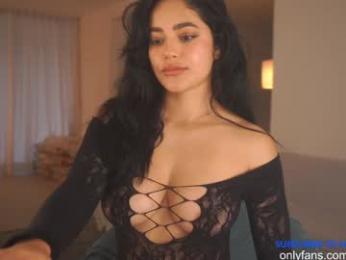 n_o_v_a — Chaturbate recorded stream screenshot (05 Mar 2025)