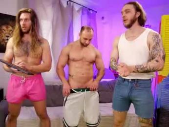 michaelbradley_for_u — Chaturbate recorded stream image, 11.02.2026 07:30