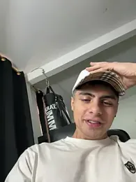 Stiven_CL — Stripchat recorded stream screenshot (11 Feb 2026)