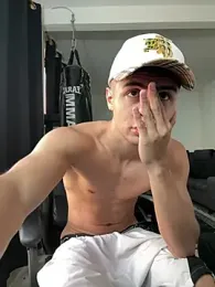 Stiven_CL — Stripchat recorded stream screenshot (11 Feb 2026)