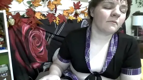 AverageRose — Stripchat recorded stream screenshot (11 Feb 2026)