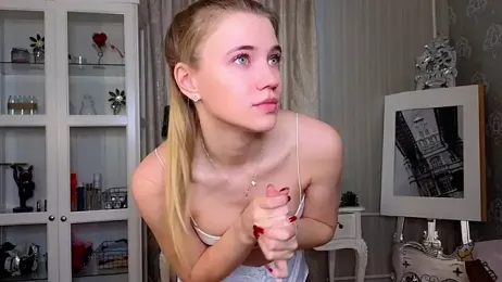 AnneFoxy — Stripchat recorded stream screenshot (11 Feb 2026)