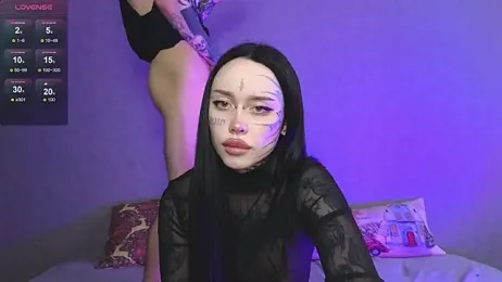 Somniyaa — Stripchat recorded stream image, 11.02.2026 12:30