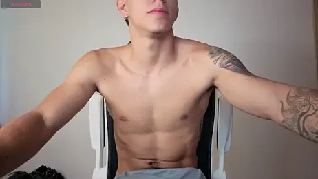 Cristopher23_ — Stripchat recorded stream image, 11.02.2026 12:20