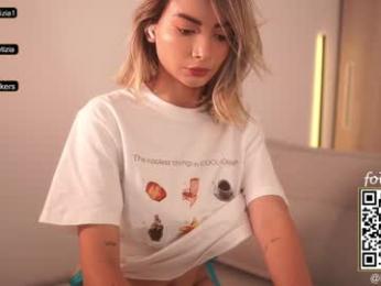 letiziafulkers1 — Chaturbate recorded stream image, 11.02.2026 13:10