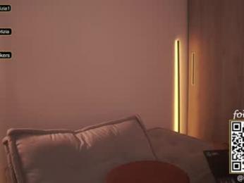 letiziafulkers1 — Chaturbate recorded stream image, 11.02.2026 13:10