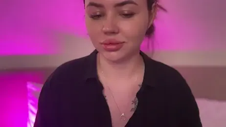 AlmaryKim — Stripchat recorded stream screenshot (11 Feb 2026)