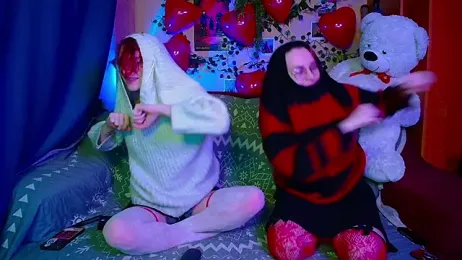 TrickyKitsune — Stripchat recorded stream image, 11.02.2026 15:20