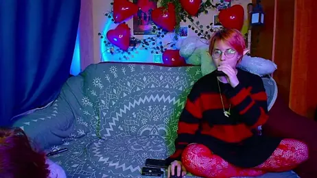 TrickyKitsune — Stripchat recorded stream image, 11.02.2026 15:20