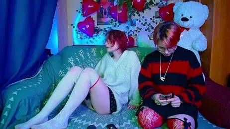 TrickyKitsune — Stripchat recorded stream image, 11.02.2026 15:20