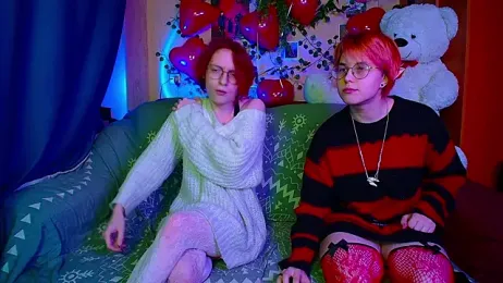 TrickyKitsune — Stripchat recorded stream image, 11.02.2026 15:20