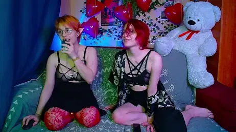 TrickyKitsune — Stripchat recorded stream image, 11.02.2026 15:20