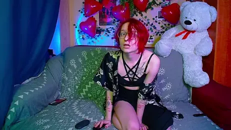TrickyKitsune — Stripchat recorded stream image, 11.02.2026 15:20