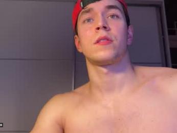 johnnnyhorny — Chaturbate recorded stream screenshot (11 Feb 2026)
