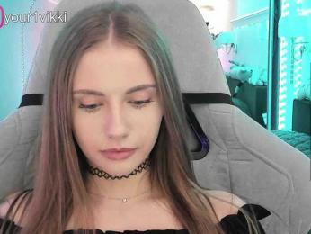 VikkiExtraCheese — Bongacams recorded stream screenshot (11 Feb 2026)