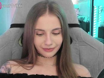 VikkiExtraCheese — Bongacams recorded stream screenshot (11 Feb 2026)