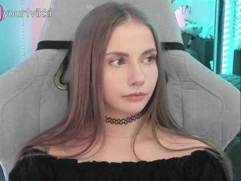 VikkiExtraCheese — Bongacams recorded stream screenshot (11 Feb 2026)