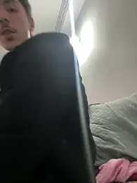 HitShelf — Stripchat recorded stream screenshot (11 Feb 2026)