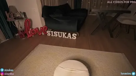 SisukasPari — Stripchat recorded stream image, 11.02.2026 19:10