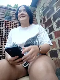 Liancy — Stripchat recorded stream screenshot (11 Feb 2026)