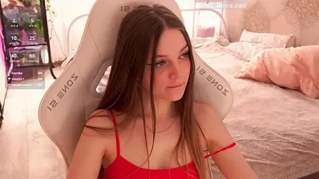 linessssa — Stripchat recorded stream screenshot (11 Feb 2026)