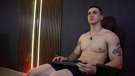 JacksonOlsenn — Stripchat recorded stream screenshot (11 Feb 2026)