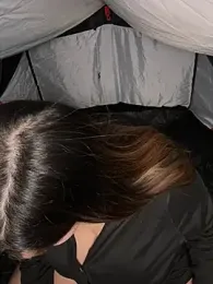 Novababy18 — Stripchat recorded stream screenshot (12 Feb 2026)