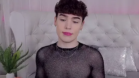 RobbyCharming — Stripchat recorded stream screenshot (12 Feb 2026)