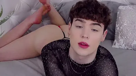 RobbyCharming — Stripchat recorded stream screenshot (12 Feb 2026)