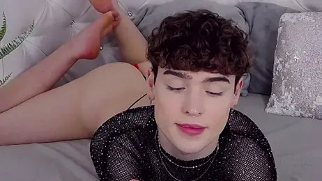 RobbyCharming — Stripchat recorded stream screenshot (12 Feb 2026)