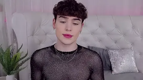 RobbyCharming — Stripchat recorded stream screenshot (12 Feb 2026)