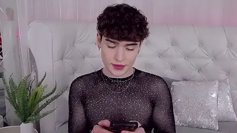 RobbyCharming — Stripchat recorded stream screenshot (12 Feb 2026)