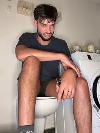 Gipsyboysteve — Stripchat recorded stream screenshot (12 Feb 2026)